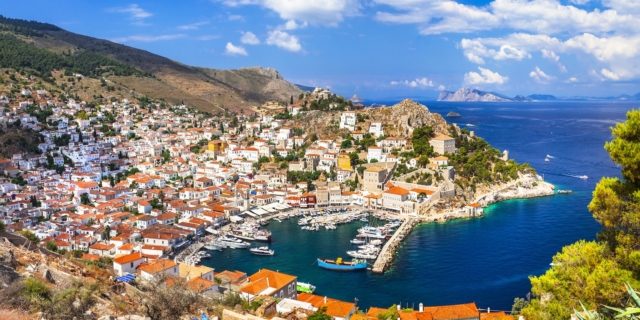 Μόνο με άδεια από το Gov.gr τα οχήματα στην Ύδρα – Πώς γίνεται η αίτηση