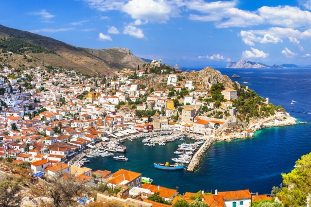 Μόνο με άδεια από το Gov.gr τα οχήματα στην Ύδρα – Πώς γίνεται η αίτηση