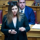 Ζαχαράκη στους Πρυτάνεις: “Καθαροί κανόνες – Καθαρές ευθύνες”