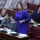 Η Ζωή Κωνσταντοπούλου