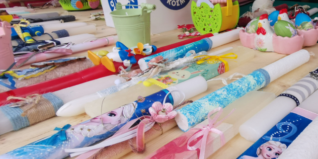 Πασχαλινή γιορτή αλληλεγγύης από τους Γιατρούς του Κόσμου