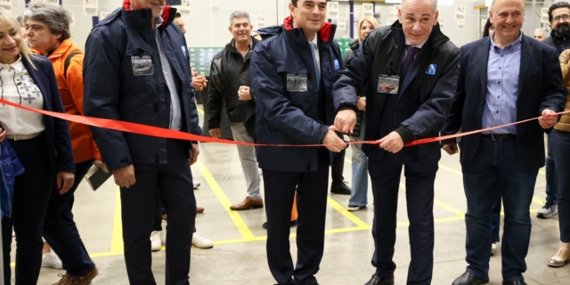 «Εξαγωγικό Hub» γίνεται η ΑΒ Βασιλόπουλος μέσω της αποθήκης στη Θεσσαλονίκη