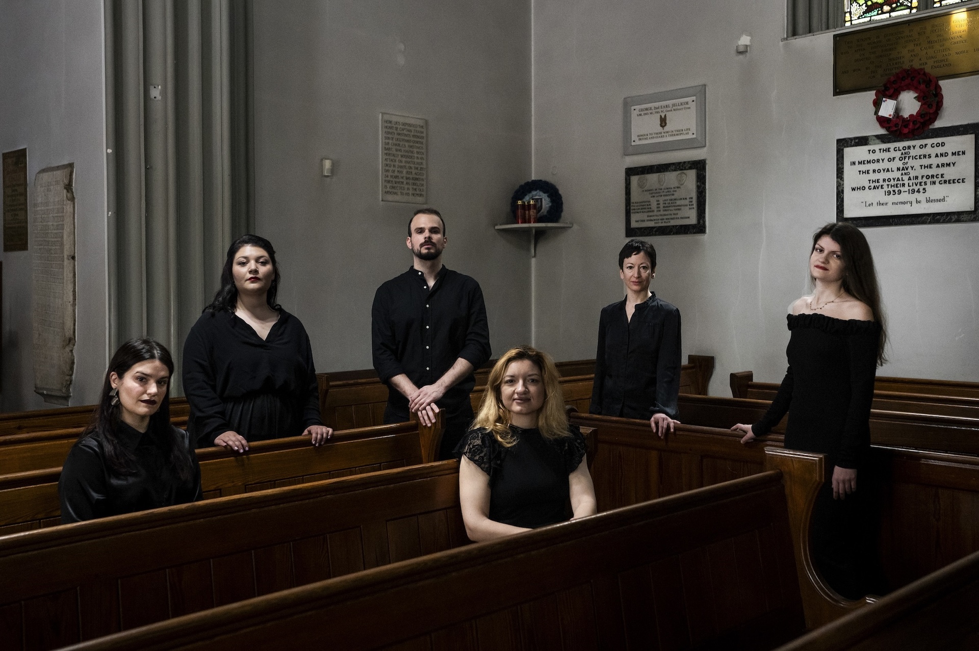 Αλέξανδρος Γκόνης_Το μάθημα του σκότους 