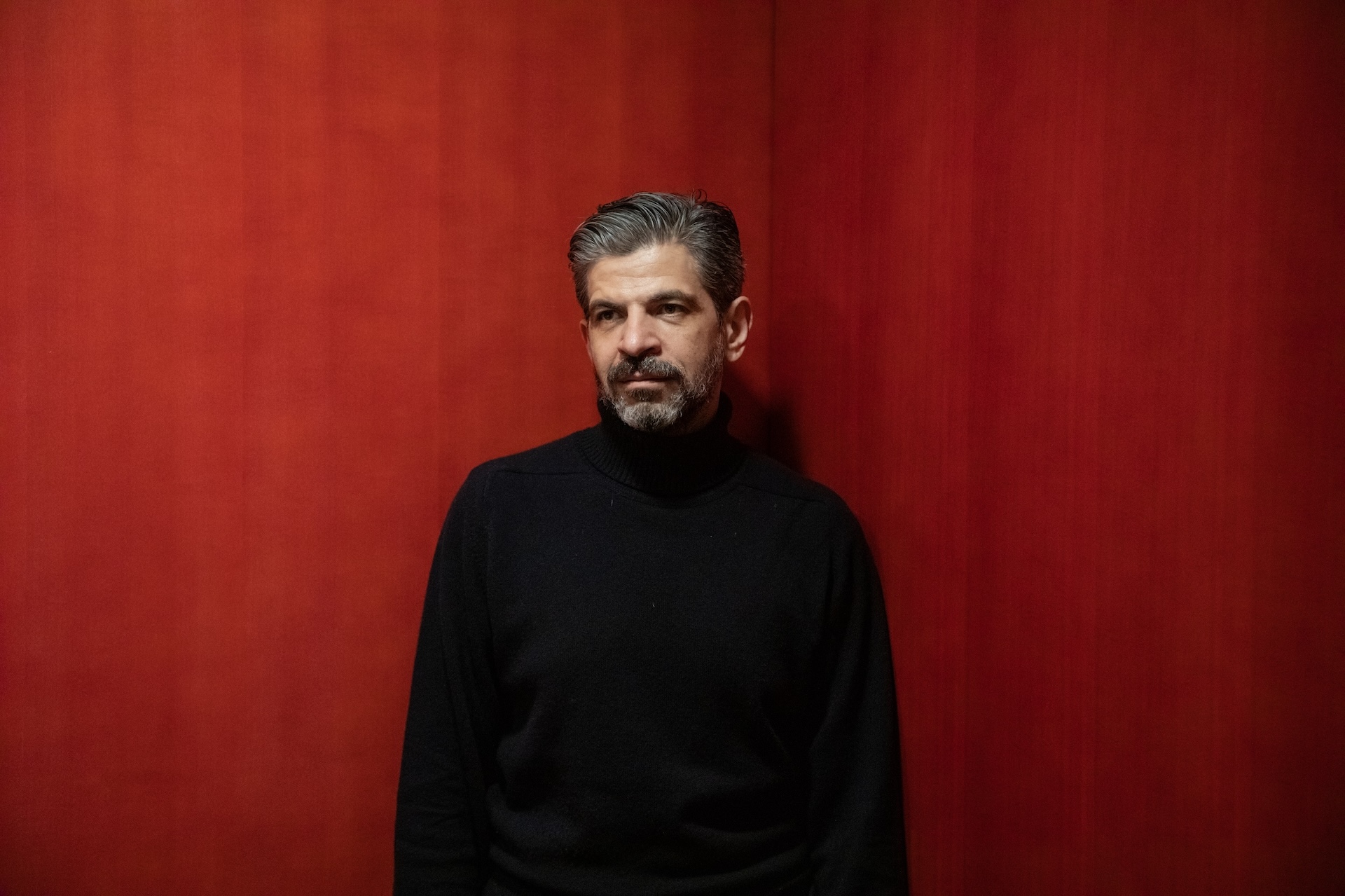 O Γιώργος Βασιλαντωνάκης