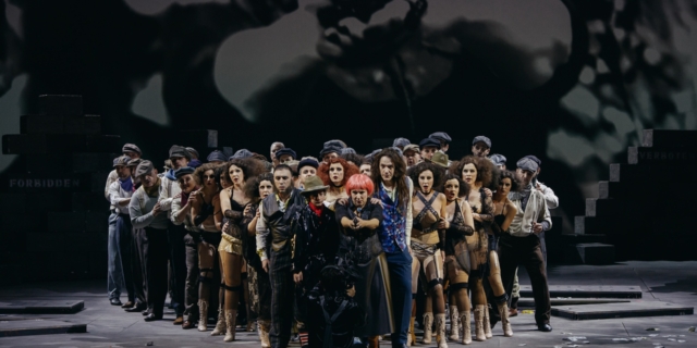 Η άνοδος και η πτώση της πόλης Μαχαγκόννυ