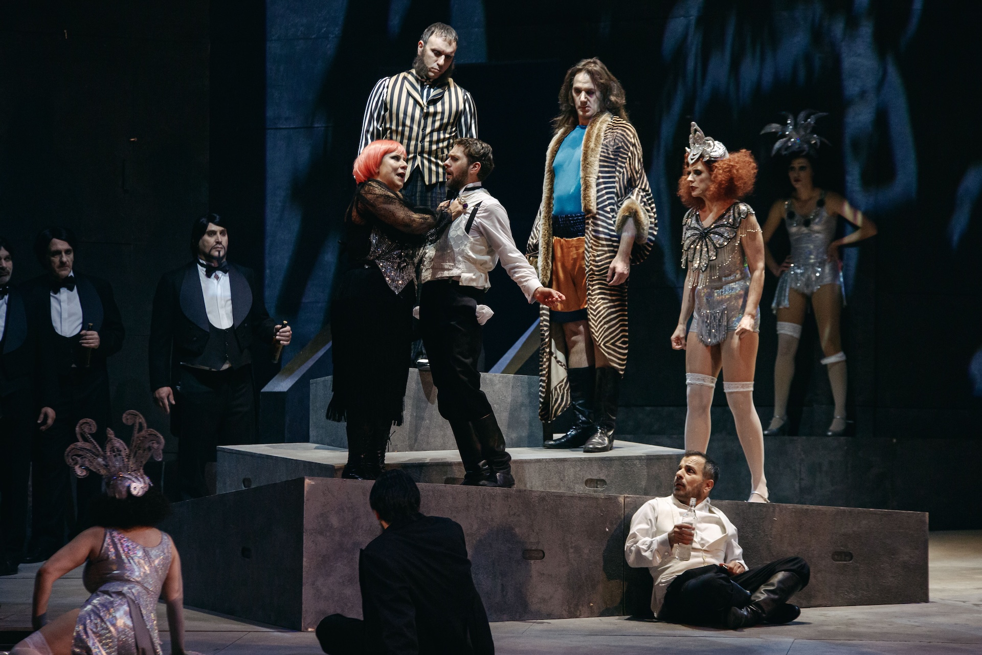 ΕΛΣ Η άνοδος και η πτώση της πόλης Μαχαγκόννυ