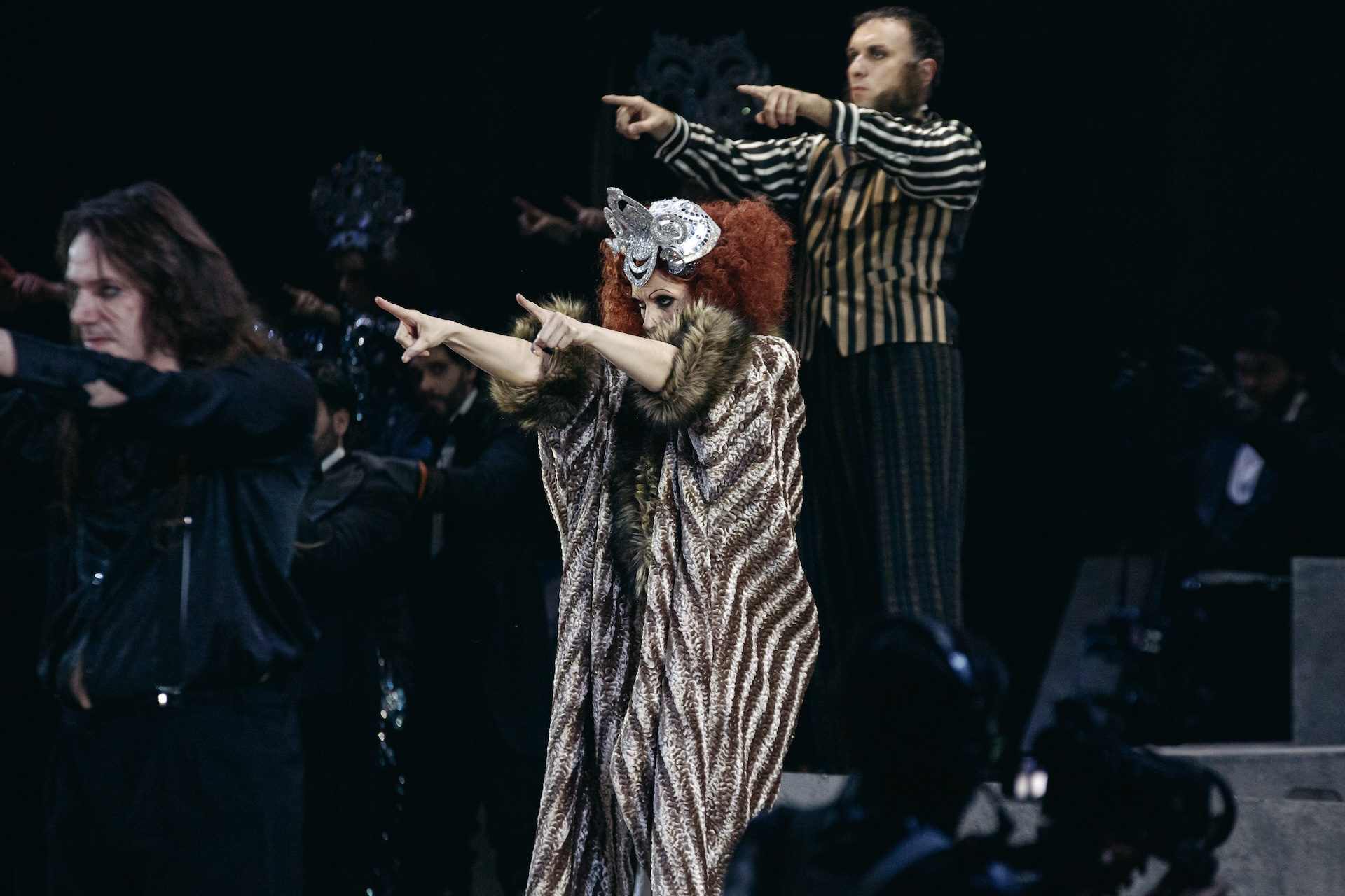 Η άνοδος και η πτώση της πόλης Μαχαγκόννυ - Μ. Παπαλεξίου 