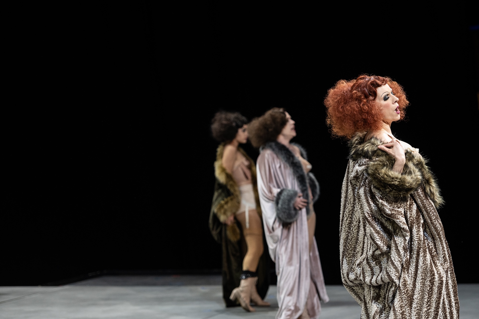 Η άνοδος και η πτώση της πόλης Μαχαγκόννυ - Μ. Παπαλεξίου