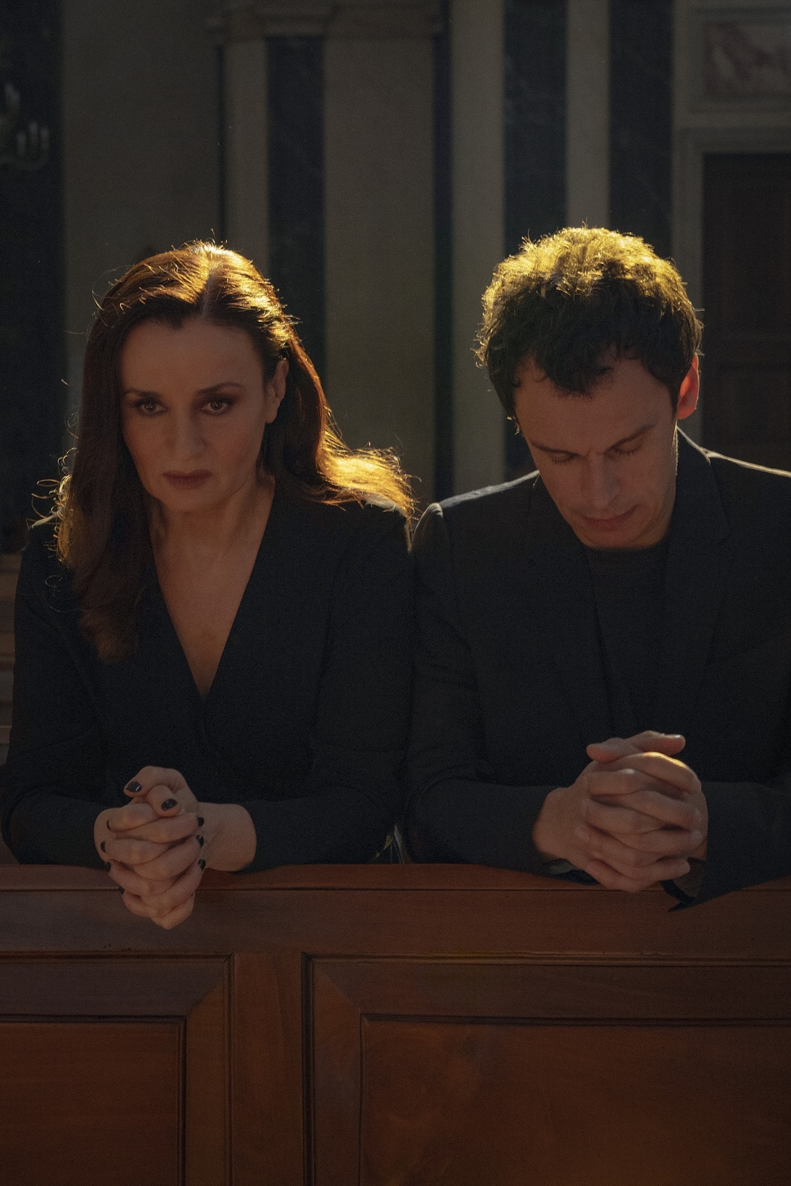 Κ. Καραμπέτη, Μ. Χρυσικόπουλος,