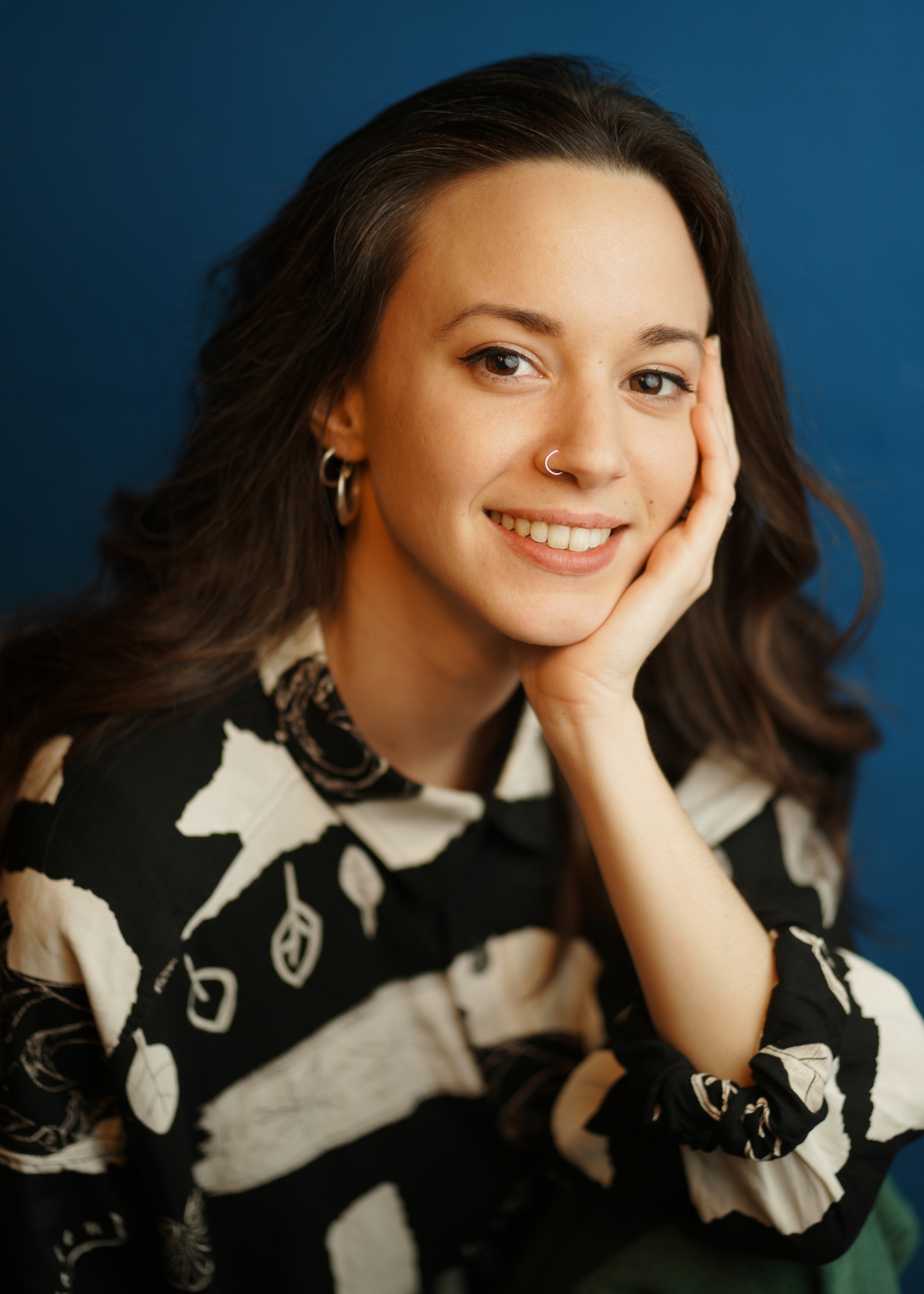 Η Κατερίνα Νάκου