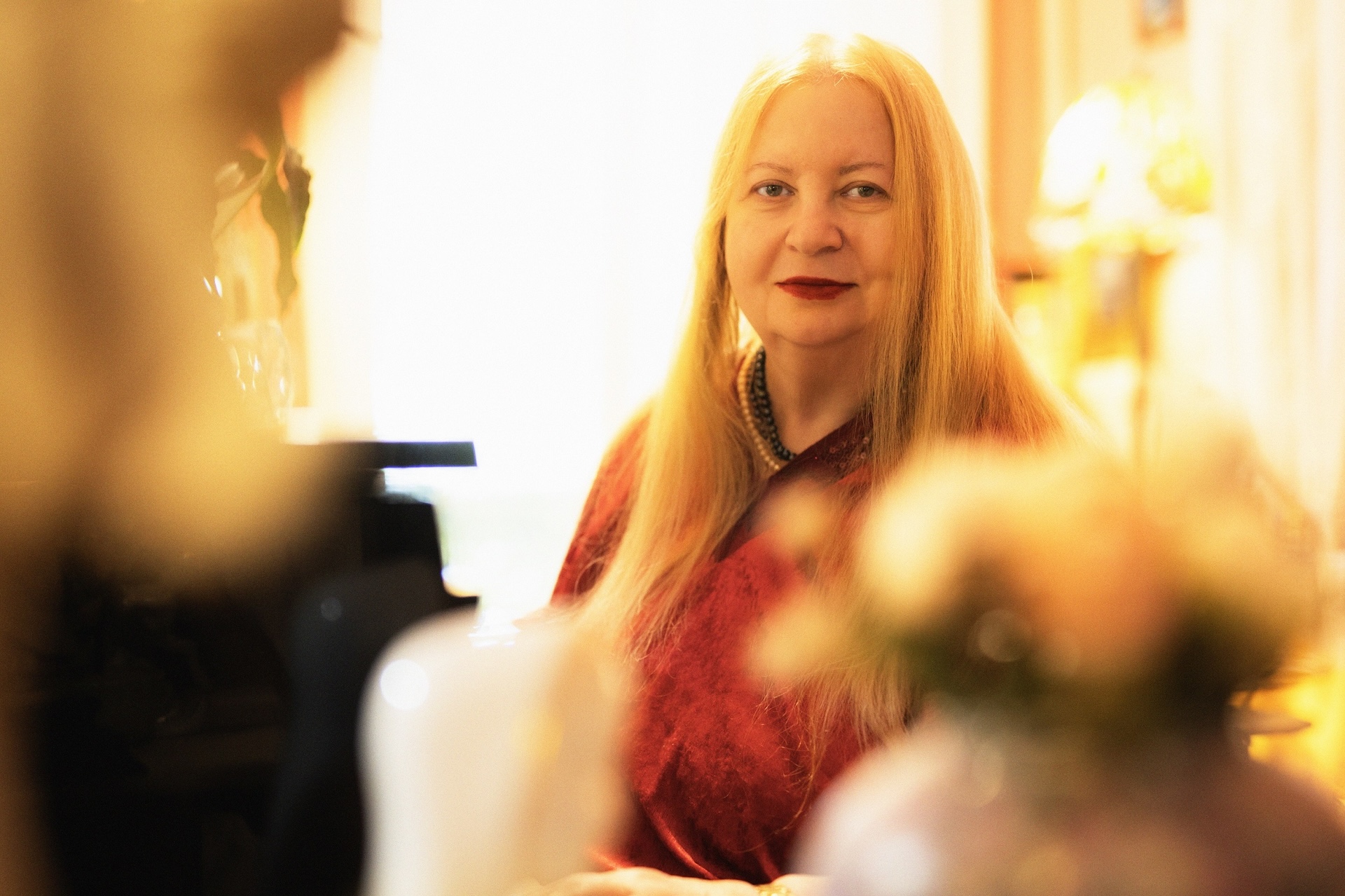 H Λένα Πλάτωνος