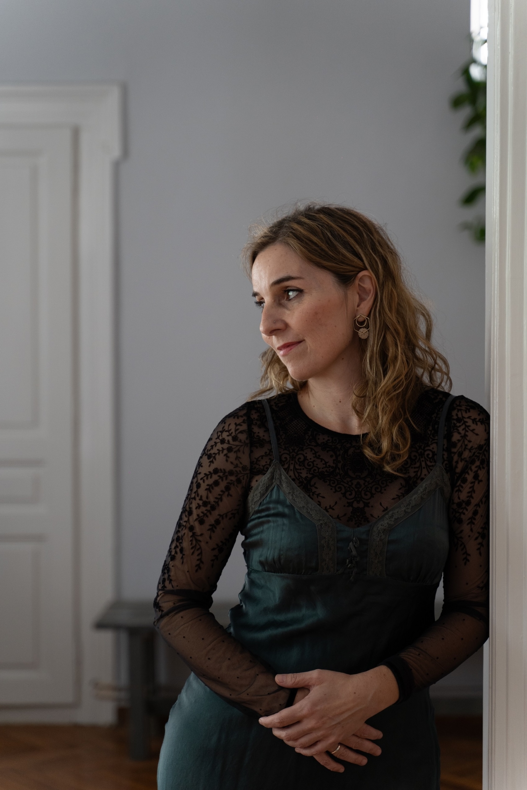 H Μάρθα Μαυροειδή