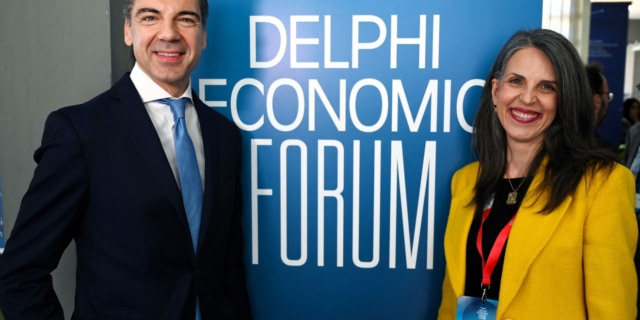 Μαριάννα Πολιτοπούλου, CEO Alphabet Education (Μητροπολιτικό Κολλέγιο/ΑΚΜΗ): Οι αρχές και αξίες ως «σταθερά» σε μια εποχή αβεβαιότητας