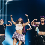 Eurovision 2024: Ο Β' Ημιτελικός με Μαρίνα Σάττι και Έλενα Παπαρίζου - LIVE ΕΙΚΟΝΑ
