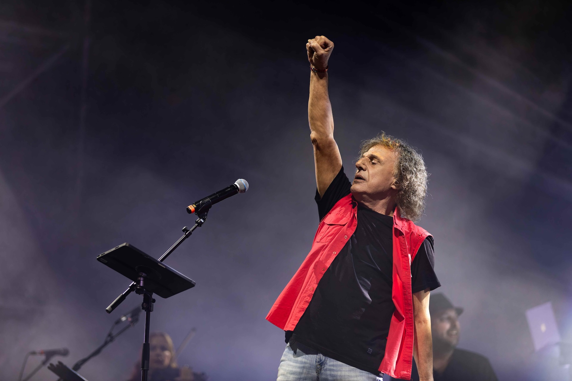 Ο Βασίλης Παπακωνσταντίνου