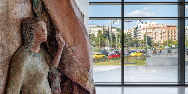 Πινακοθήκη έργο Παπασπύρου