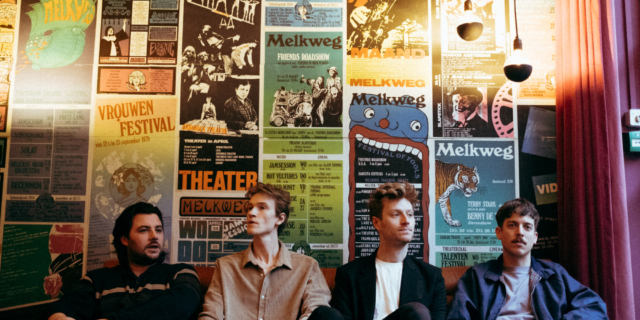 Οι Kerala Dust έφυγαν από το Λονδίνο όταν “ο μουσικός έπαψε να θεωρείται κανονική δουλειά”