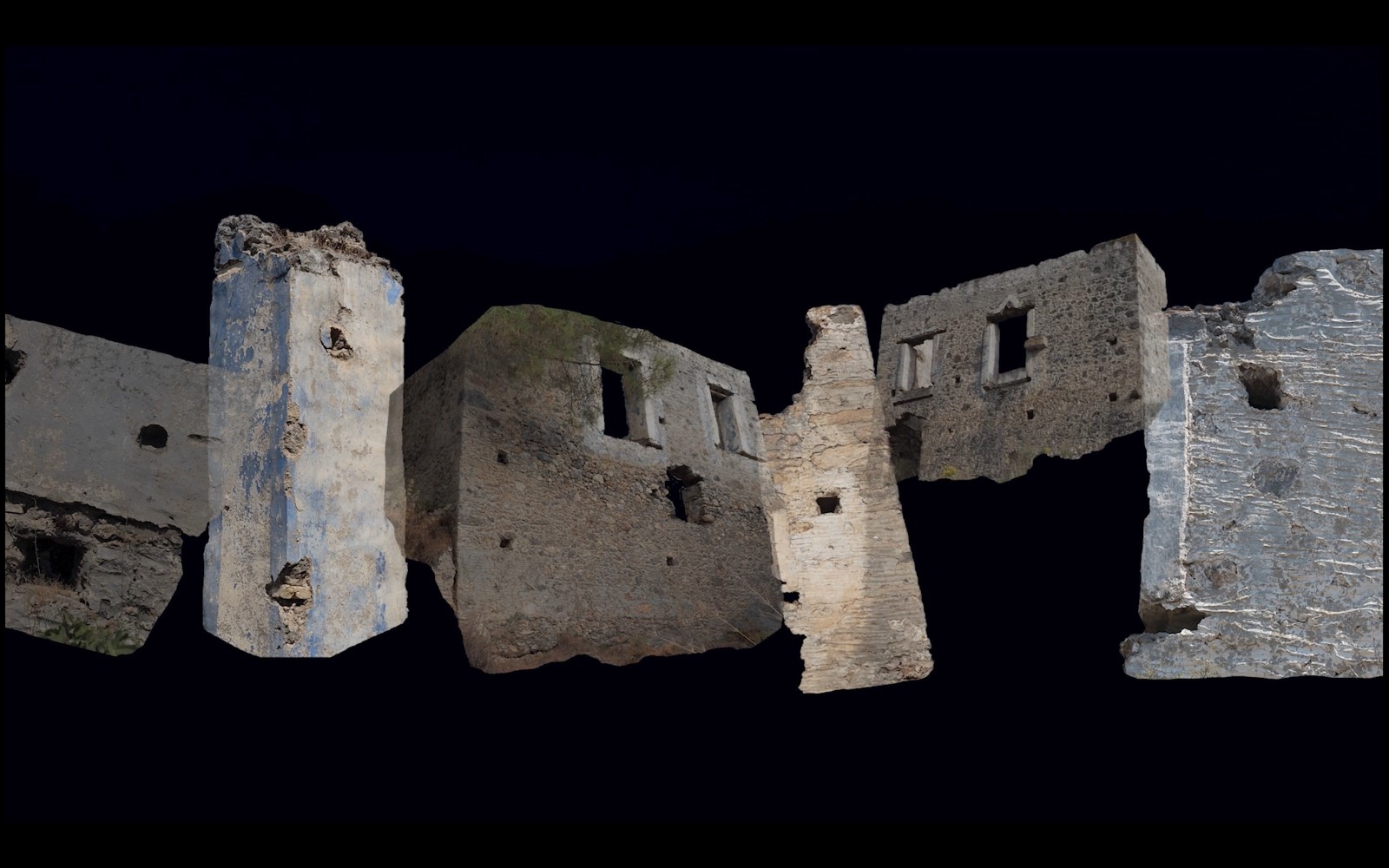 Hera Büyüktaşcıyan The Dream of a Fallen Star, 2019 – 2023 (στιγμιότυπο) Μονοκάναλο βίντεο, έγχρωμο με ήχο, 13’ 37’’ Ευγενική παραχώρηση της καλλιτέχνιδας και της γκαλερί Green Art