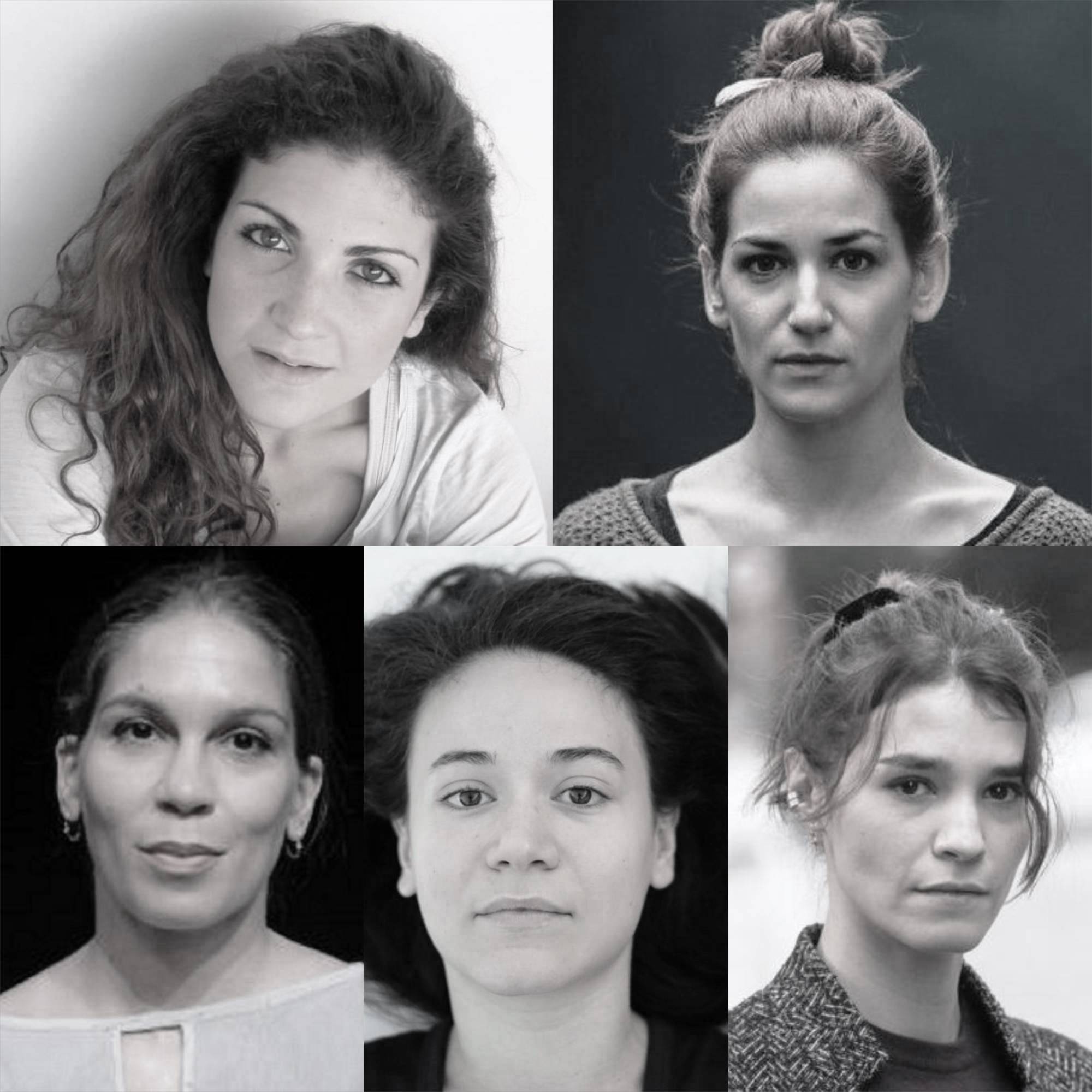 Υποψήφιες για το βραβείο "Μελίνα Μερκούρη"