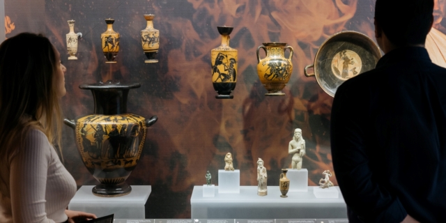 Το Μουσείο Κυκλαδικής Τέχνης συμμετέχει στη Διεθνή Ημέρα Μουσείων με διευρυμένο ωράριο λειτουργίας