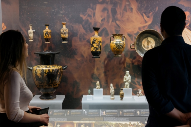 Το Μουσείο Κυκλαδικής Τέχνης συμμετέχει στη Διεθνή Ημέρα Μουσείων με διευρυμένο ωράριο λειτουργίας