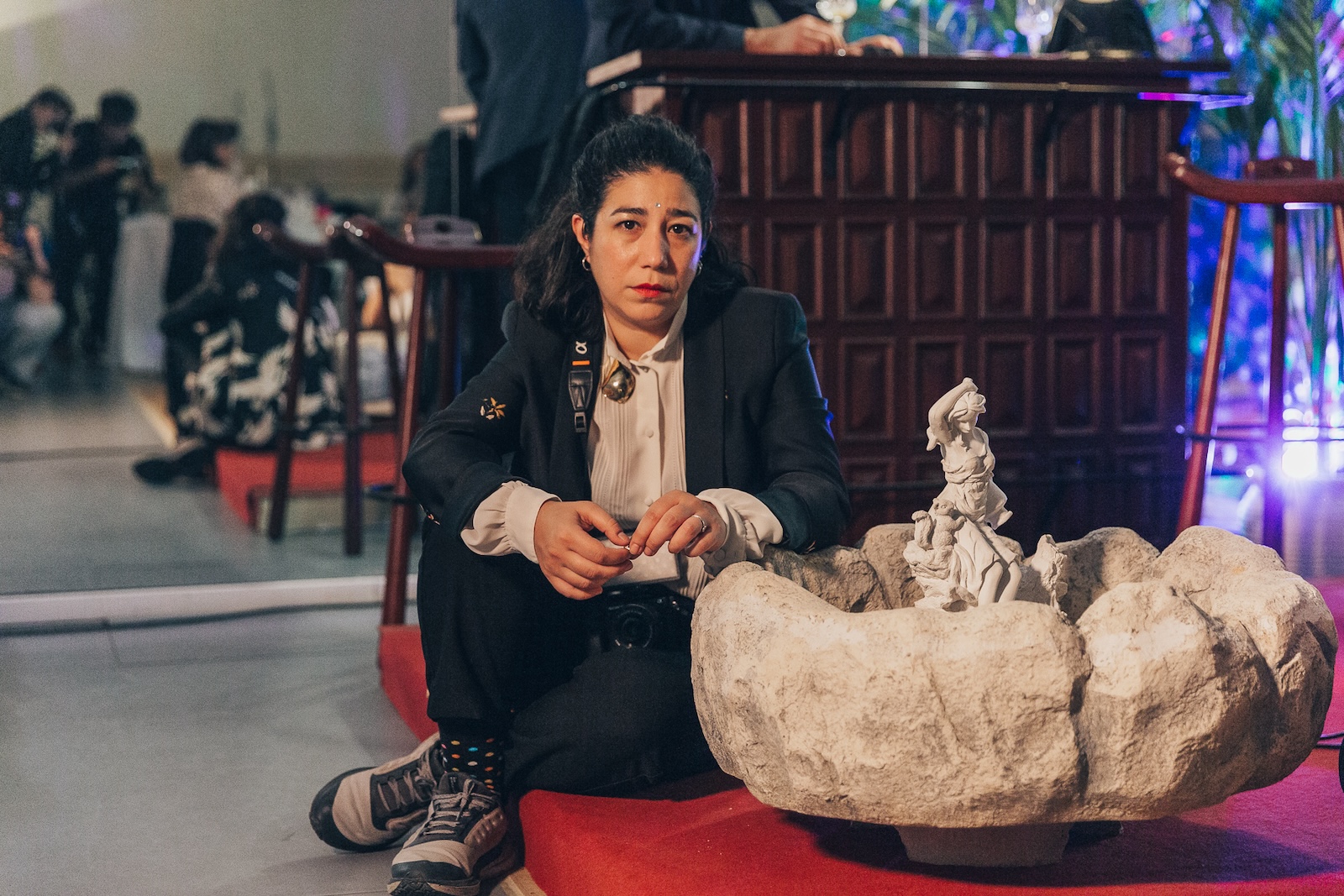 Farewell / Εν τόπω χλοερώ