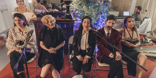 Farewell / Εν τόπω χλοερώ