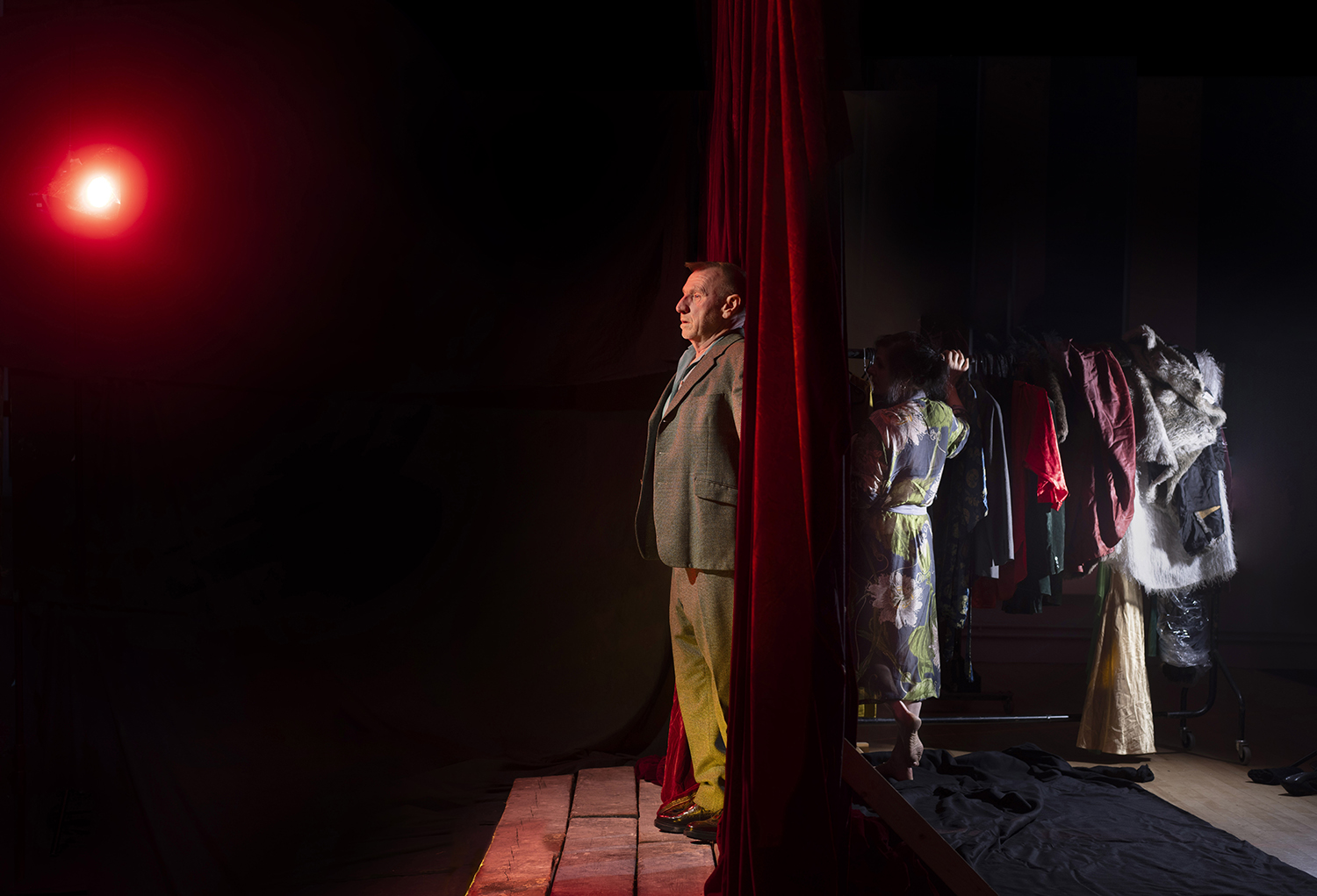 Forced Entertainment- Signal to Noise