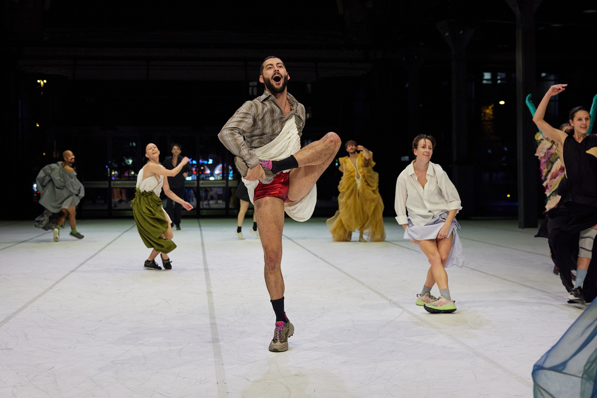 À la Carte- Αναστασία Βαλσαμάκη