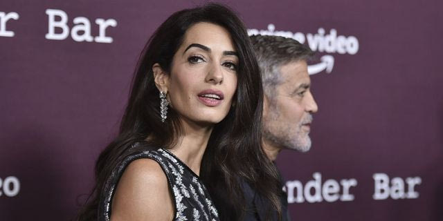 Amal Clooney
