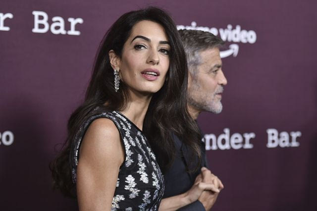 Amal Clooney