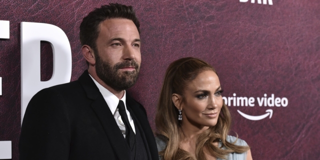 Ben Affleck και Jennifer Lopez