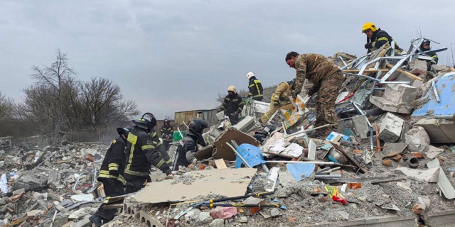 Βομβαρδισμοί στη ρωσική πόλη Μπέλγκοροντ