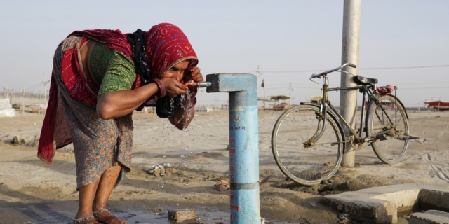 Ινδία: Κλειστά τα σχολεία στο Δελχί λόγω “ακραίου” καύσωνα