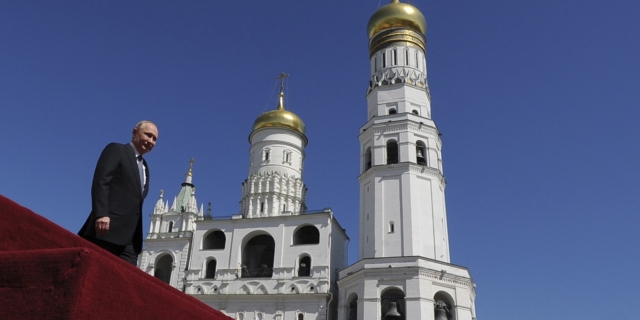 Βλαντίμιρ Πούτιν