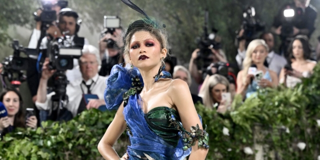 Η Zendaya στο Met Gala 2024