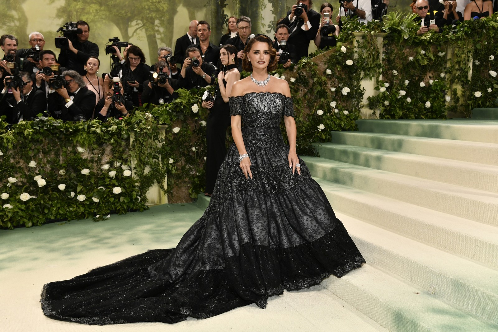 Η Penelope Cruz στο Met Gala 2024