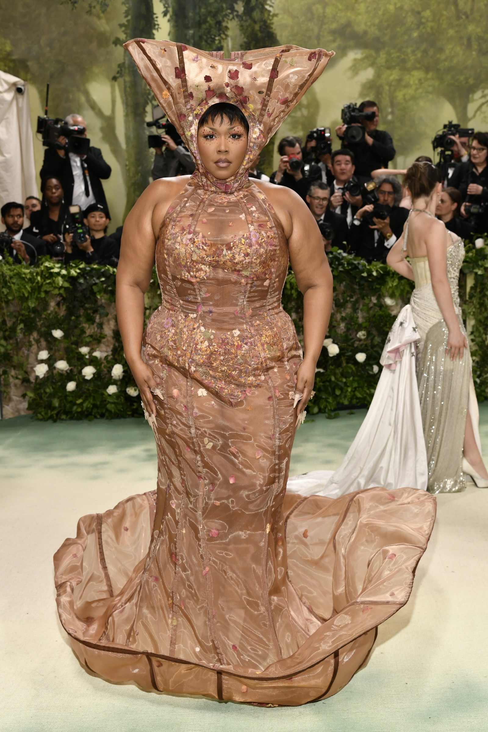 Η Lizzo στο Met Gala 2024