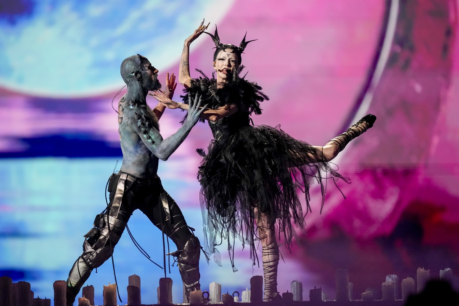 Η συμμετοχή της Ιρλανδίας στη Eurovision 2024