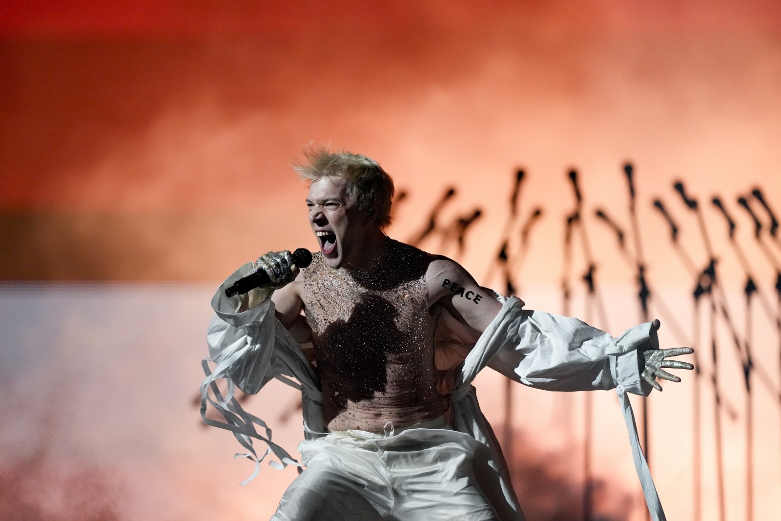 Η εμφάνιση του Βελγίου στη Eurovision 2024