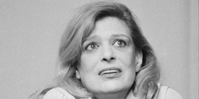 Η Μελίνα Μερκούρη