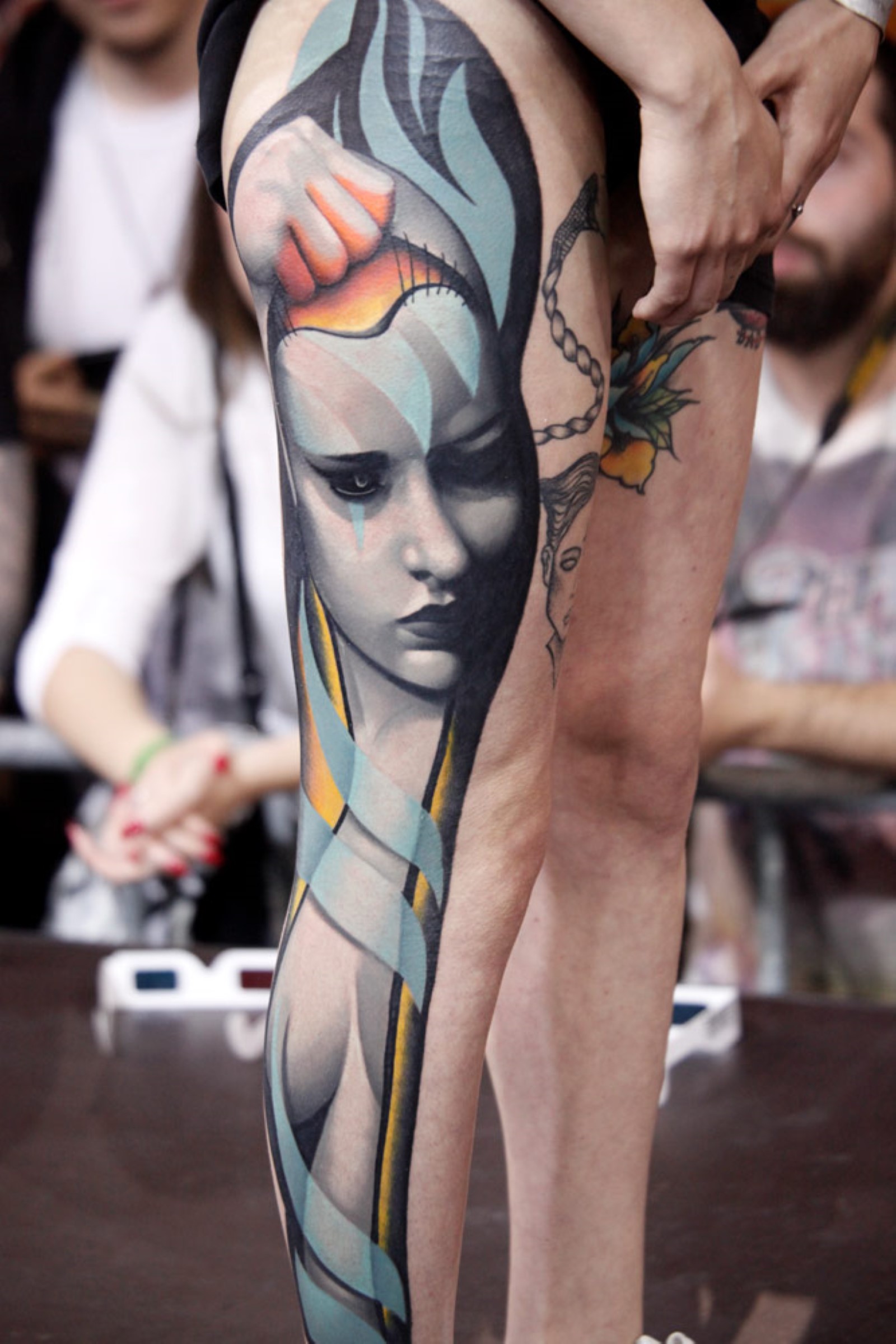Athens Tattoo Convention