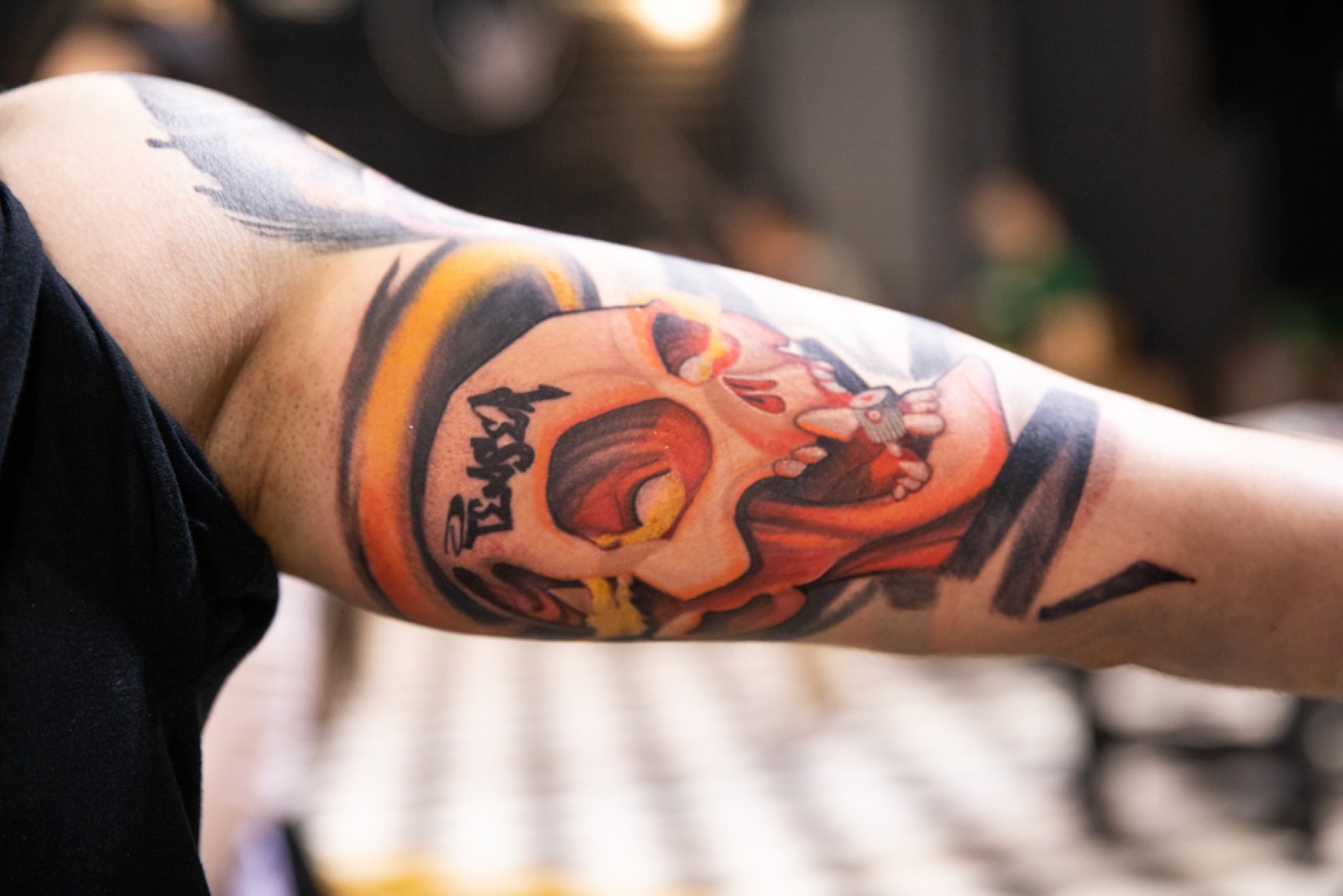 Athens Tattoo Convention