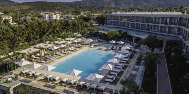 AMARE Hospitality: Αναλαμβάνει τη διαχείριση του ξενοδοχείου Amaronda στην Ερέτρια