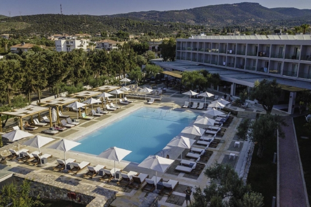 AMARE Hospitality: Αναλαμβάνει τη διαχείριση του ξενοδοχείου Amaronda στην Ερέτρια