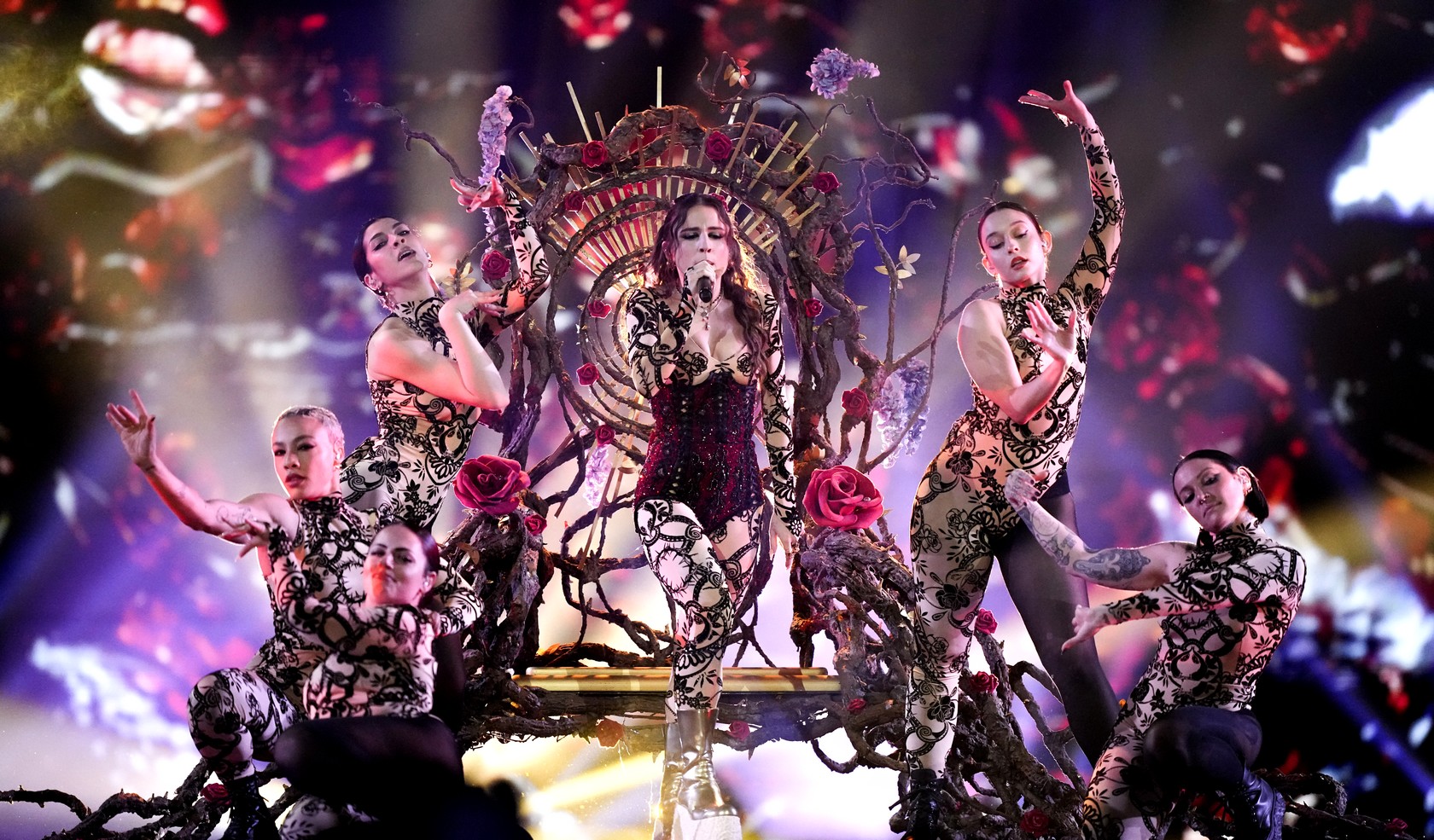 Angelina Mango - Ιταλία