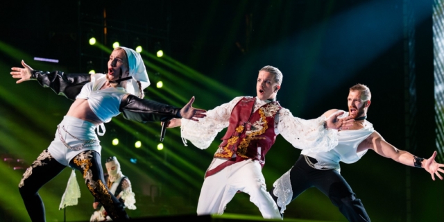 Eurovision 2024 - Κροατία