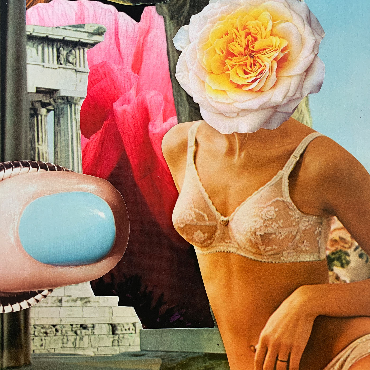 Bra Rose
