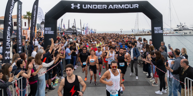 Το Spetsathlon για 10η χρονιά και με σύνθημα “Νίκη είναι η συμμετοχή” πρόσφερε μία αξέχαστη εμπειρία