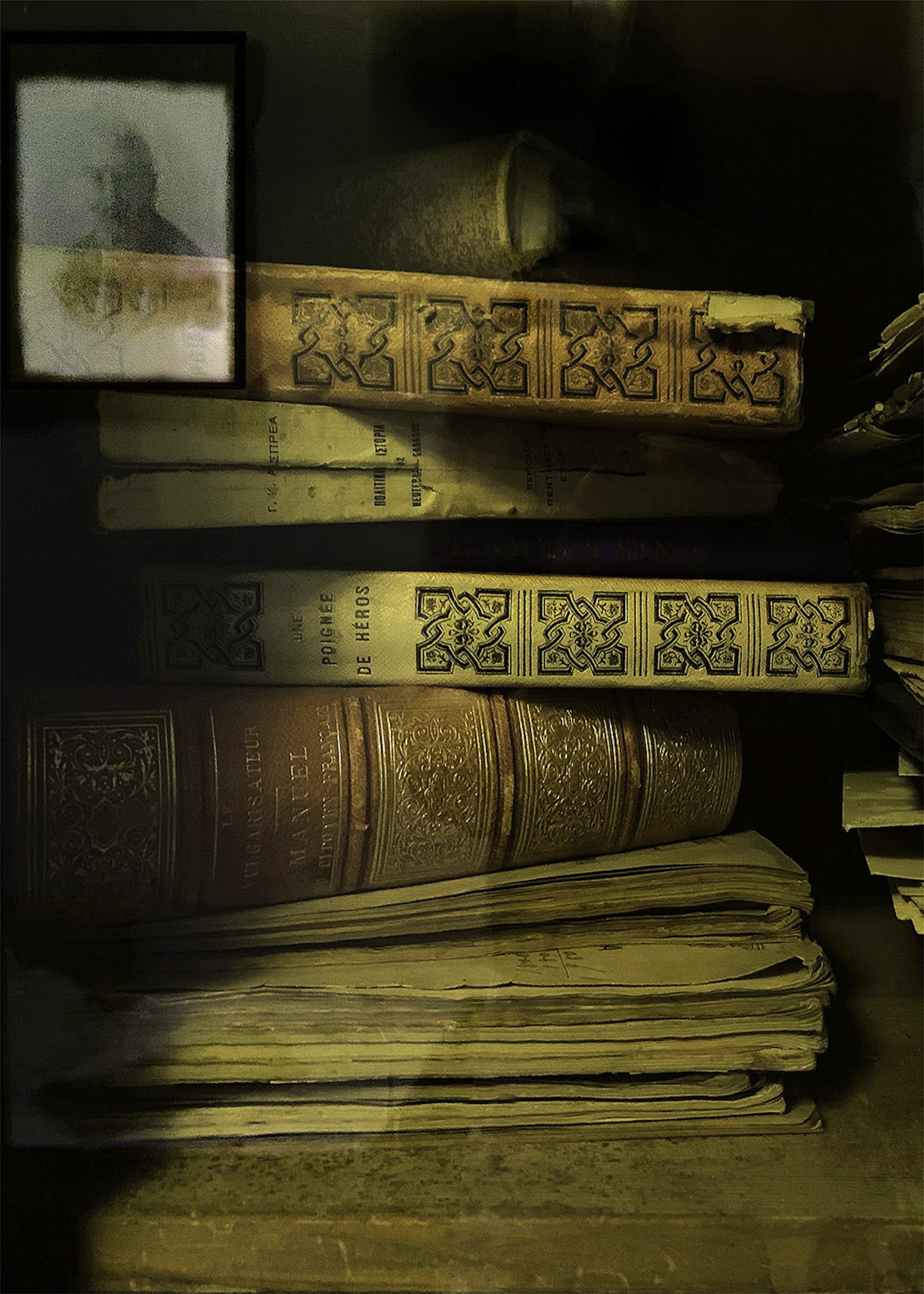 Susan Daboll: whose history is it anyway?